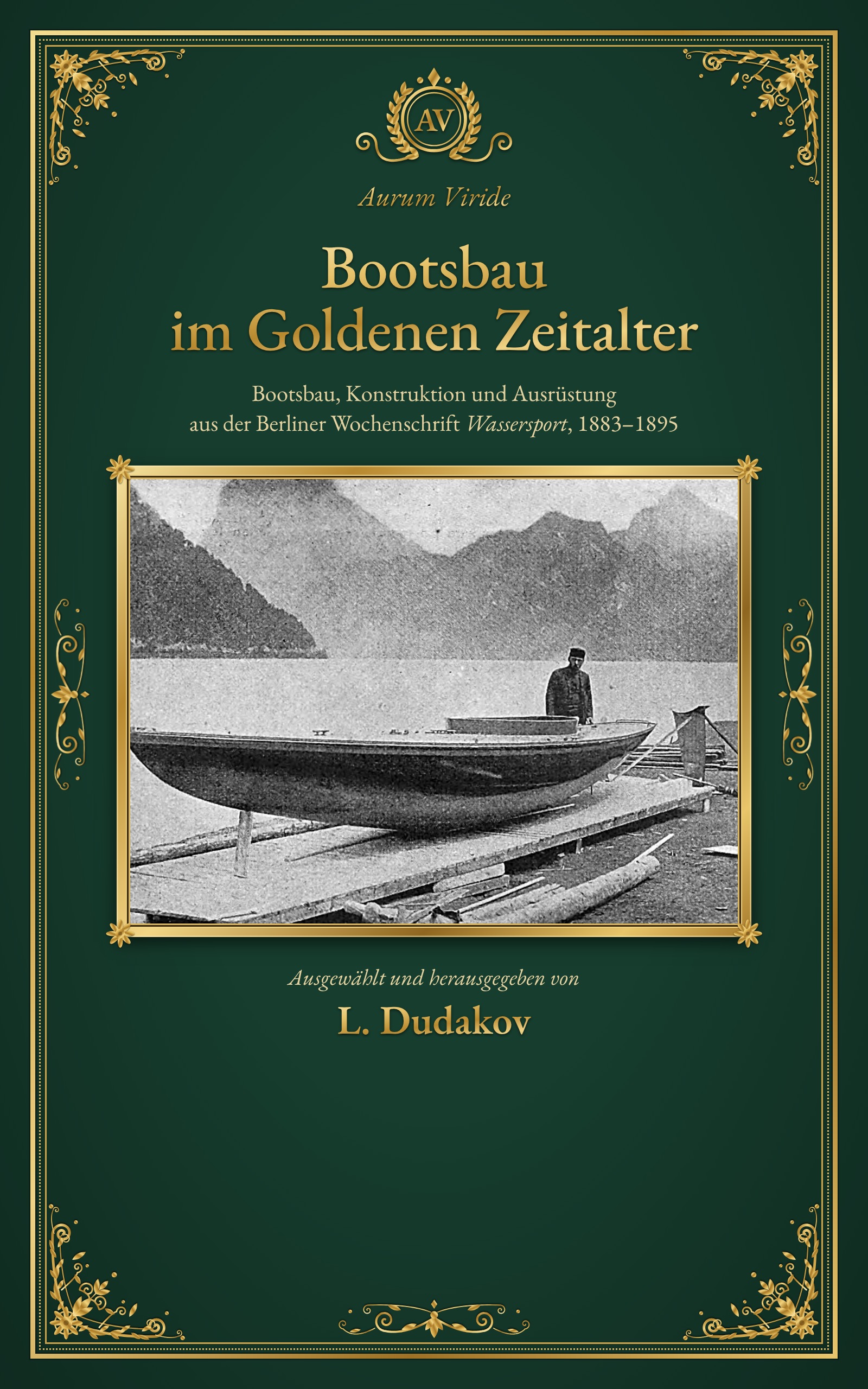 Bootsbau im Goldenen Zeitalter