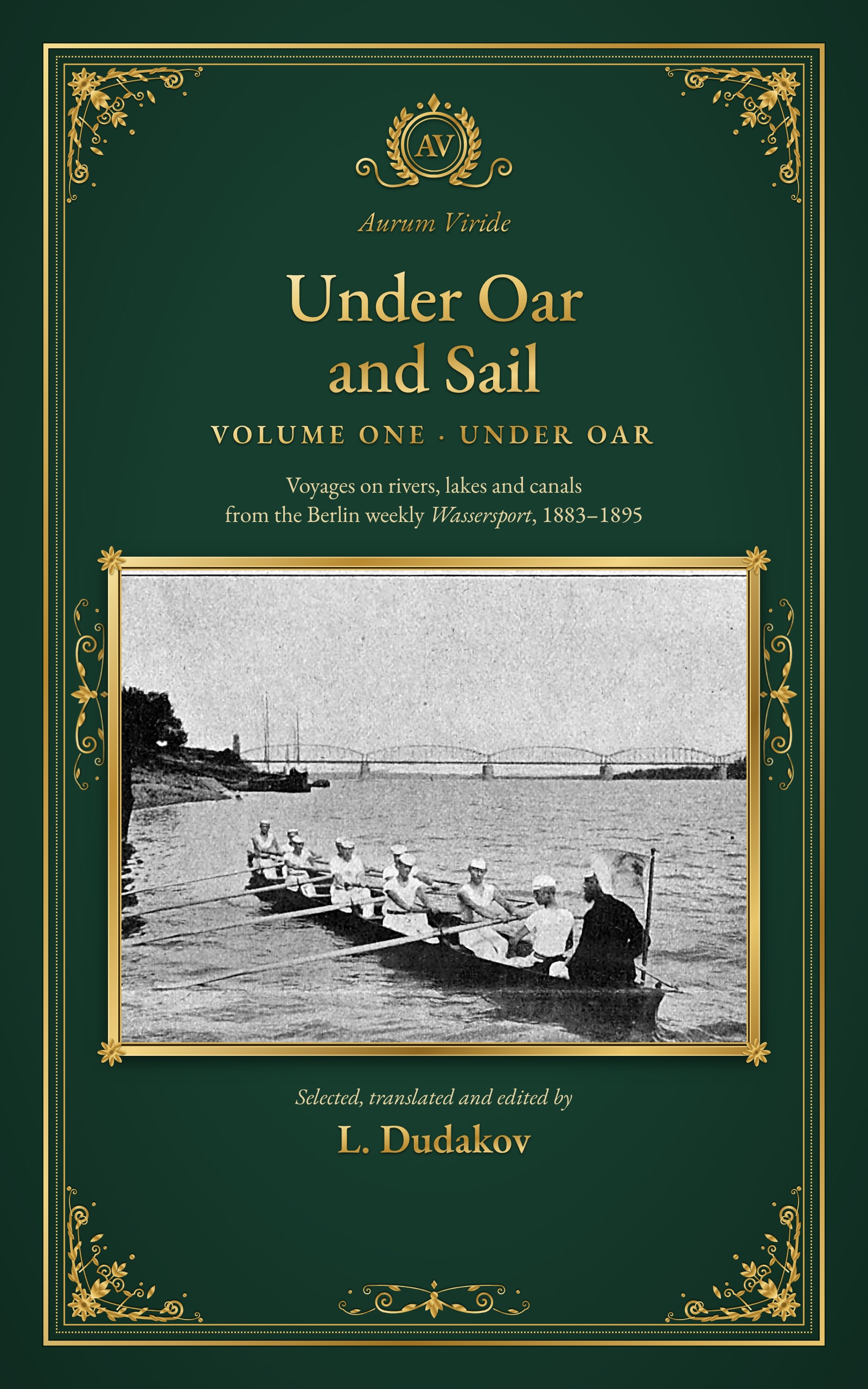 Under Oar and Sail — Volume One · Under Oar
