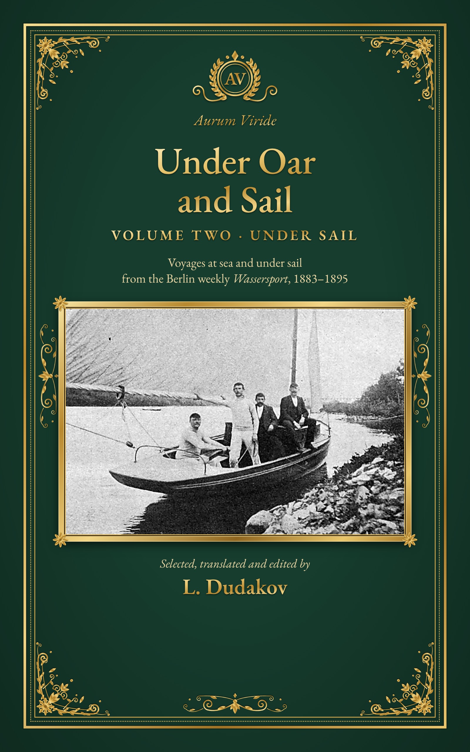 Under Oar and Sail — Volume Two · Under Sail